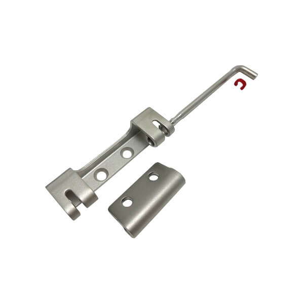 隐藏式后钮铰链 产品型号 : CL-240-03-304